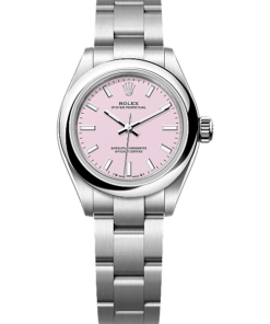 Rolex Oyster Perpetual 28 Oyster, 28 mm, Oystersteel M276200-0009