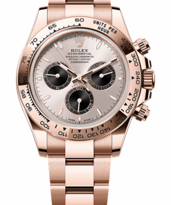Rolex Cosmograph Daytona Oyster, 40 mm, Everose gold M126505-0003