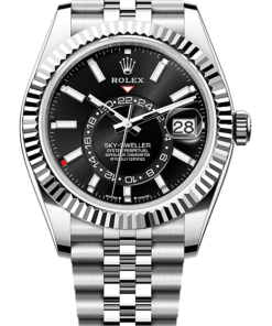 Rolex Sky-Dweller Oyster, 42 mm, Oystersteel and white gold M336934-0008