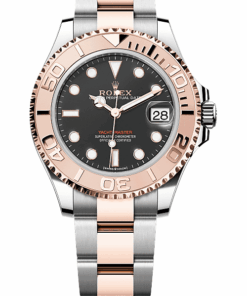 Rolex Yacht-Master 37 Oyster, 37 mm, Oystersteel and Everose gold M268621-0004