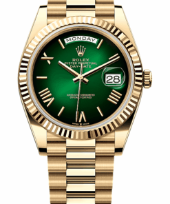 Rolex Day-Date 40 Oyster, 40 mm, yellow gold M228238-0069