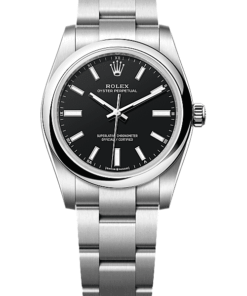 Rolex Oyster Perpetual 34 Oyster, 34 mm, Oystersteel M124200-0010