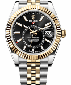 Rolex Sky-Dweller Oyster, 42 mm, Oystersteel and yellow gold M336933-0004