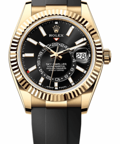 Rolex Sky-Dweller Oyster, 42 mm, yellow gold M336238-0002