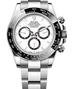 Rolex Cosmograph Daytona Oyster, 40 mm, Oystersteel M126500LN-0001