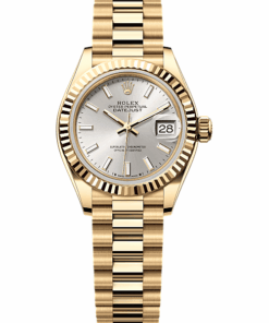 Rolex Lady-Datejust Oyster, 28 mm, yellow gold M279178-0005