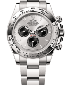 Rolex Cosmograph Daytona Oyster, 40 mm, white gold M126509-0003