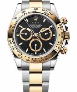Rolex Cosmograph Daytona Oyster, 40 mm, Oystersteel and yellow gold M126503-0003