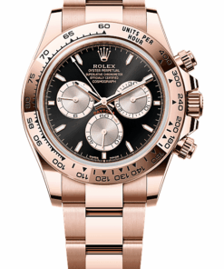 Rolex Cosmograph Daytona Oyster, 40 mm, Everose gold M126505-0001