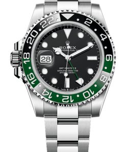 Rolex GMT-Master II Oyster, 40 mm, Oystersteel M126720VTNR-0001