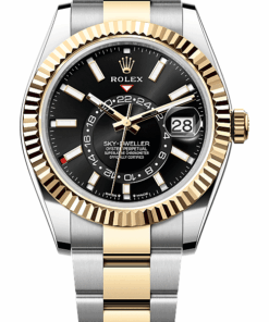 Rolex Sky-Dweller Oyster, 42 mm, Oystersteel and yellow gold M336933-0003