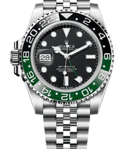 Rolex GMT-Master II Oyster, 40 mm, Oystersteel M126720VTNR-0002