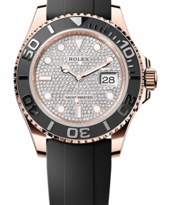 Rolex Yacht-Master 40 Oyster, 40 mm, Everose gold M126655-0005