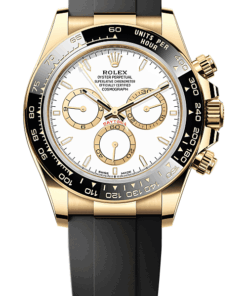 Rolex Cosmograph Daytona Oyster, 40 mm, yellow gold M126518LN-0002