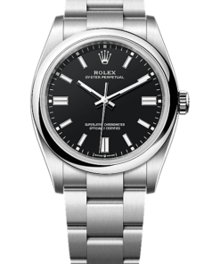 Rolex Oyster Perpetual 36 Oyster, 36 mm, Oystersteel M126000-0014