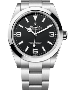 Rolex Explorer 40 Oyster, 40 mm, Oystersteel M224270-0001