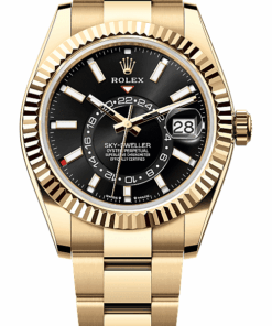Rolex Sky-Dweller Oyster, 42 mm, yellow gold M336938-0002
