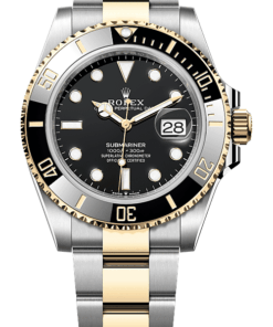 Rolex Submariner Date Oyster, 41 mm, Oystersteel and yellow gold M126613LN-0002