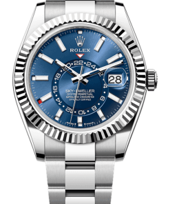 Rolex Sky-Dweller Oyster, 42 mm, Oystersteel and white gold M336934-0005