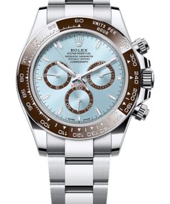 Rolex Cosmograph Daytona Oyster, 40 mm, platinum M126506-0001
