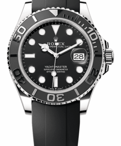 Rolex Yacht-Master 42 Oyster, 42 mm, white gold M226659-0002