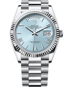 Rolex Day-Date 36 Oyster, 36 mm, platinum M128236-0018