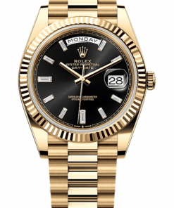 Rolex Day-Date 40 Oyster, 40 mm, yellow gold M228238-0004