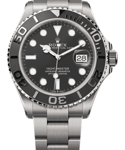 Rolex Yacht-Master 42 Oyster, 42 mm, RLX titanium M226627-0001
