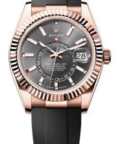 Rolex Sky-Dweller Oyster, 42 mm, Everose gold M336235-0004