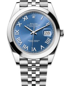 Rolex Datejust 41 Oyster, 41 mm, Oystersteel M126300-0018