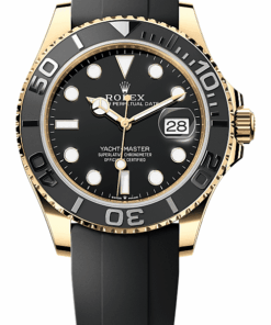 Rolex Yacht-Master 42 Oyster, 42 mm, yellow gold M226658-0001