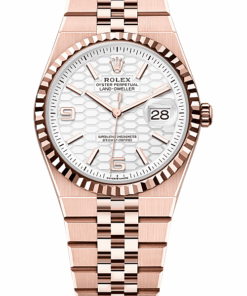 Rolex Land-Dweller 36 Oyster, 36 mm, Everose gold M127235-0001
