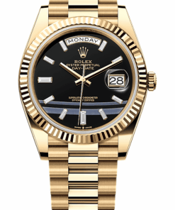 Rolex Day-Date 40 Oyster, 40 mm, yellow gold M228238-0059