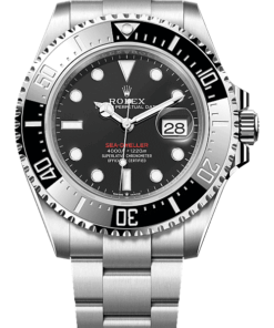 Rolex Sea-Dweller Oyster, 43 mm, Oystersteel M126600-0002