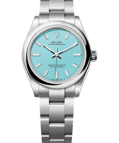 Rolex Oyster Perpetual 31 Oyster, 31 mm, Oystersteel M277200-0007