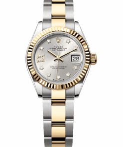 Rolex Lady-Datejust Oyster, 28 mm, Oystersteel and yellow gold M279173-0004