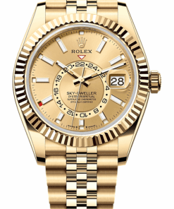 Rolex Sky-Dweller Oyster, 42 mm, yellow gold M336938-0004