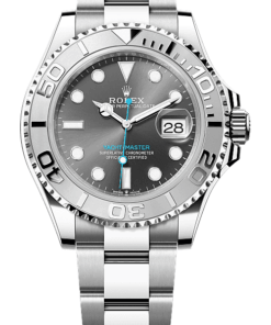 Rolex Yacht-Master 40 Oyster, 40 mm, Oystersteel and platinum M126622-0001