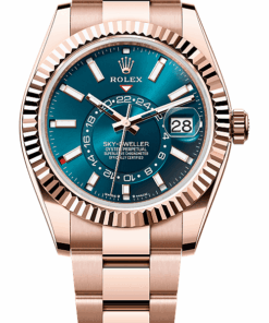 Rolex Sky-Dweller Oyster, 42 mm, Everose gold M336935-0001