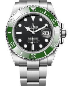 Rolex Submariner Date Oyster, 41 mm, Oystersteel M126610LV-0002