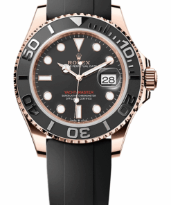 Rolex Yacht-Master 40 Oyster, 40 mm, Everose gold M126655-0002