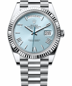Rolex Day-Date 40 Oyster, 40 mm, platinum M228236-0018