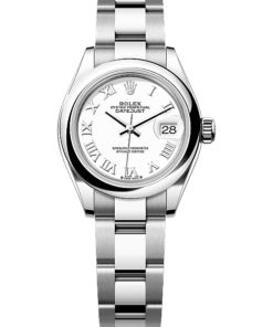 Rolex Lady-Datejust Oyster, 28 mm, Oystersteel M279160-0016