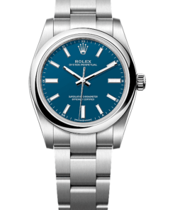 Rolex Oyster Perpetual 34 Oyster, 34 mm, Oystersteel M124200-0011