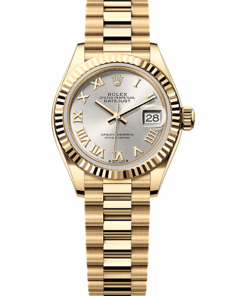 Rolex Lady-Datejust Oyster, 28 mm, yellow gold M279178-0020