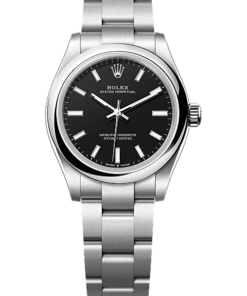 Rolex Oyster Perpetual 31 Oyster, 31 mm, Oystersteel M277200-0016