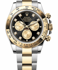 Rolex Cosmograph Daytona Oyster, 40 mm, Oystersteel and yellow gold M126503-0002