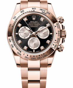 Rolex Cosmograph Daytona Oyster, 40 mm, Everose gold M126505-0002