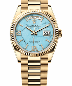 Rolex Day-Date 36 Oyster, 36 mm, yellow gold M128238-0071