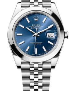 Rolex Datejust 41 Oyster, 41 mm, Oystersteel M126300-0002